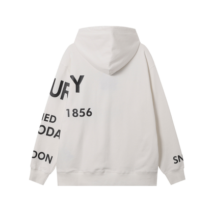 BBR Monogram Hoodie